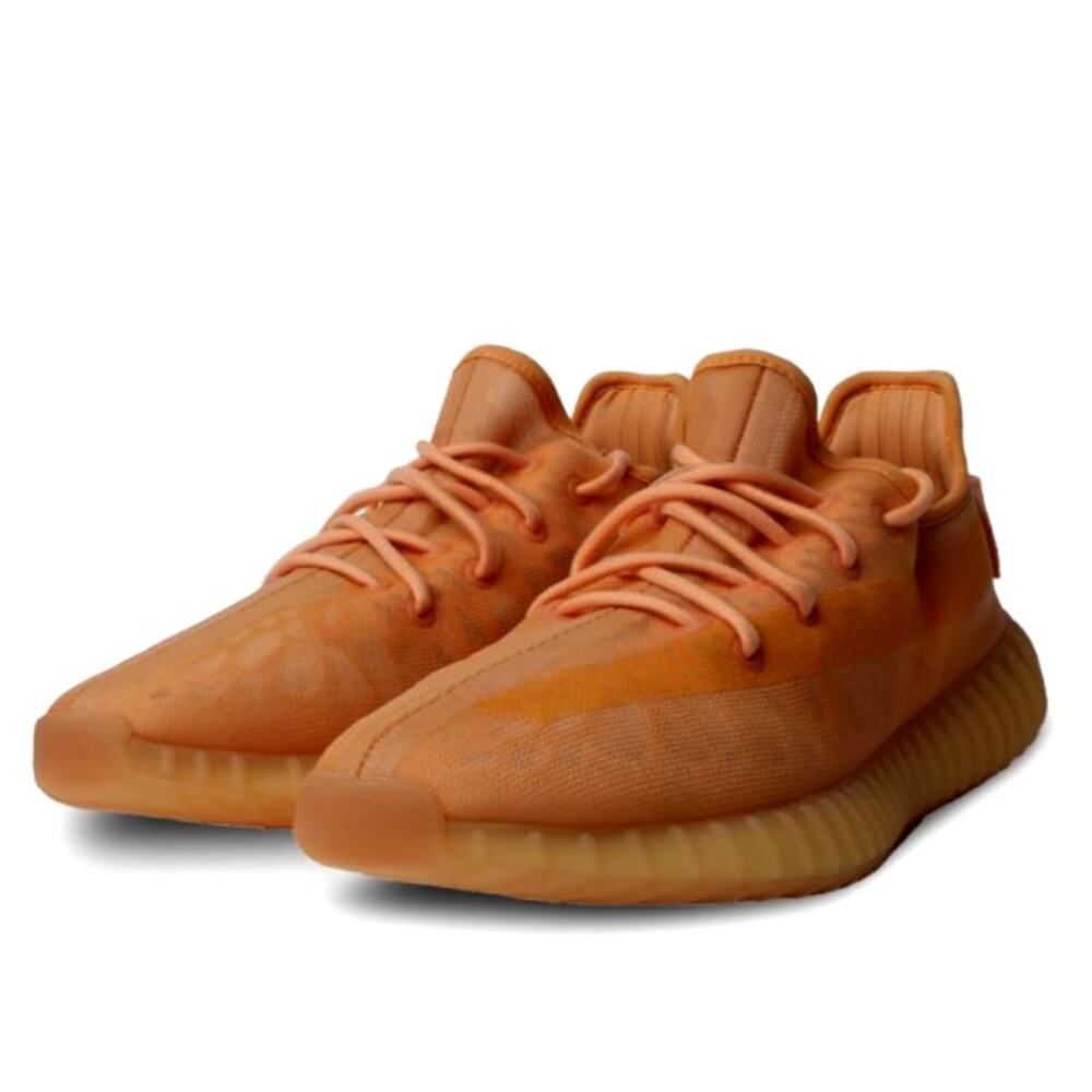 Adidas Yeezy Boost 350 V2 Sneakers Mono Clay Size 10